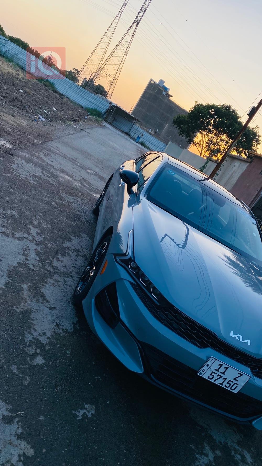 كيا K5